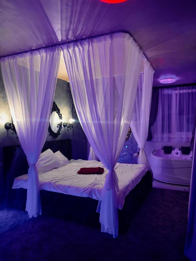 La Protap Calimanesti Hotel Luaran gambar