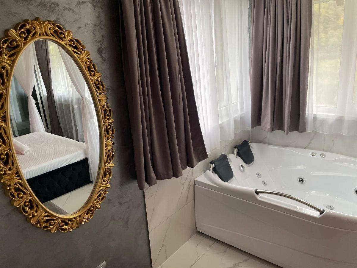 La Protap Calimanesti Hotel Luaran gambar