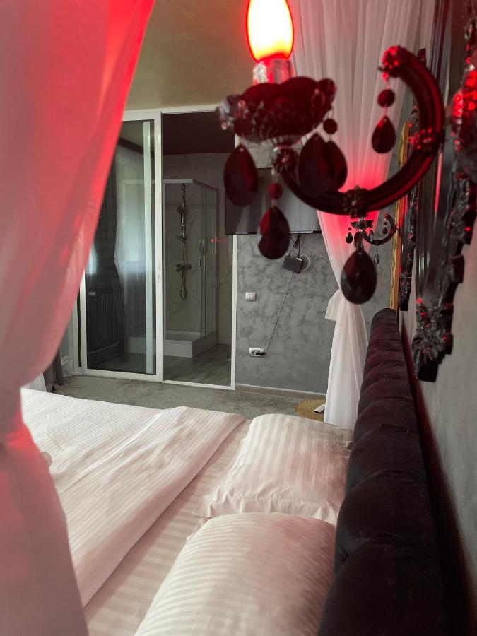 La Protap Calimanesti Hotel Luaran gambar