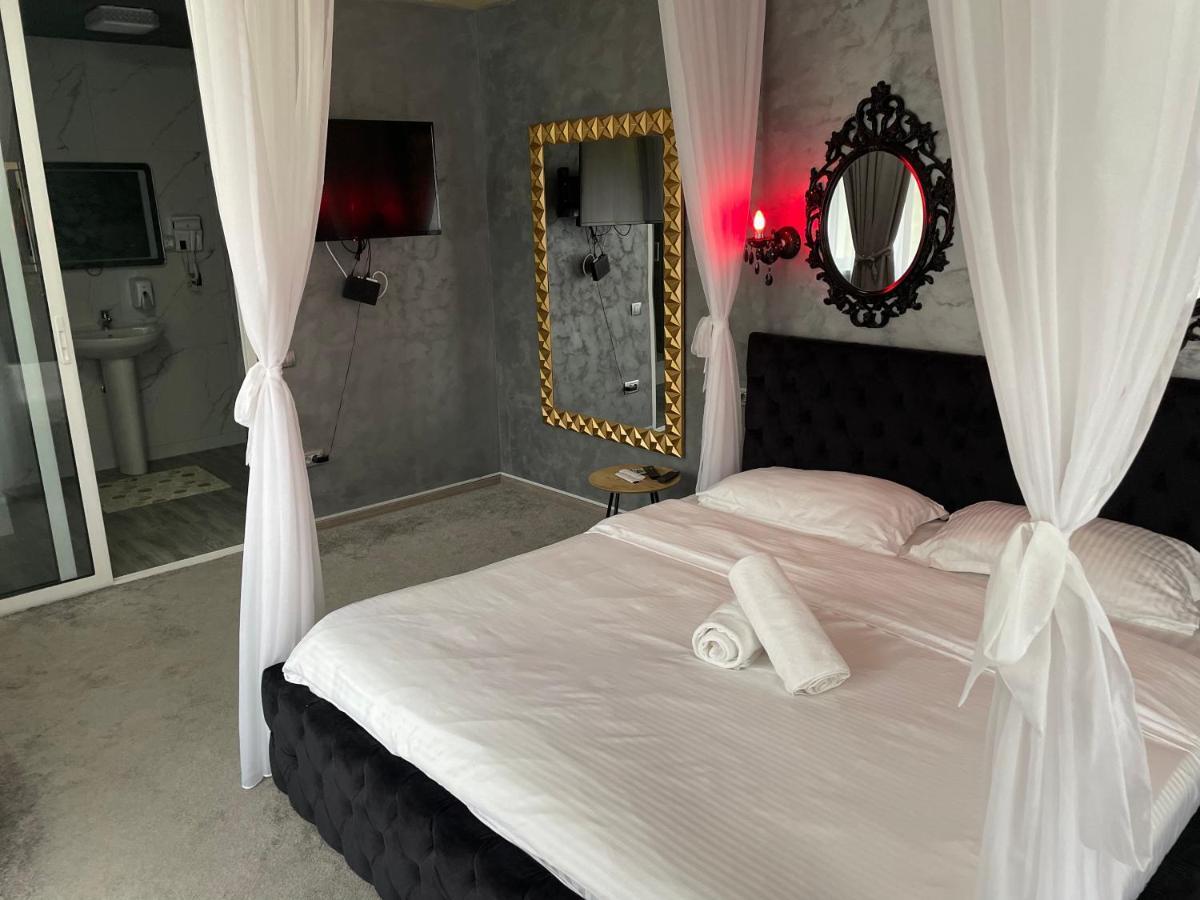 La Protap Calimanesti Hotel Luaran gambar