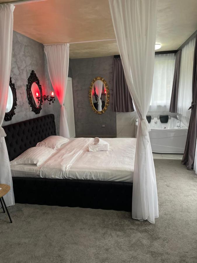 La Protap Calimanesti Hotel Luaran gambar
