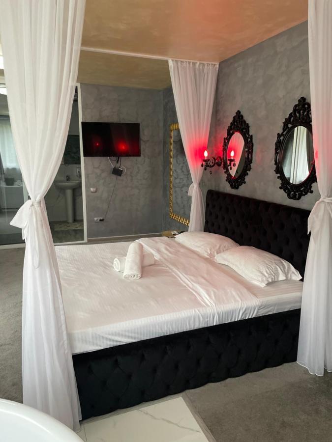La Protap Calimanesti Hotel Luaran gambar